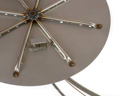 If you need a bigger size please contact us , and. Round Gas Fire Pit Burner Kit Brightstar Fires