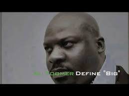 AL Toomer From BET Comic View "Women Define Big"