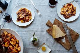 Pork chops are a classic dish, but the other white meat has so much more to offer than just a single recipe. Dinner Parties Are Easy With This Recipe For Pork Shoulder Ragu