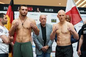 Cruiserweight world titleholder murat gassiev's defense against former titleholder and mandatory challenger krzysztof wlodarczyk, one of the quarterfinal bouts in the world boxing super series. Photos Krzysztof Wlodarczyk Noel Gevor Ibf Eliminator Weights Boxing News