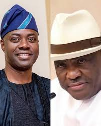 Why I fell out with Wike after supporting him to fight Atiku- Bode George  Chief Bode George, former Deputy National Chairman of the Peoples  Democratic Party (PDP), shed light