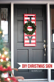 Check spelling or type a new query. 15 Easy Diy Outdoor Christmas Decorating Ideas A Cultivated Nest