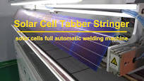 tabber stringer solar cell welding machine tabber and stringer