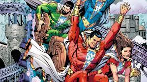 • 5,5 млн просмотров 2 года назад. The Comic Book History Of The Shazam Family Nerdist
