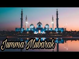 Maybe you would like to learn more about one of these? Jumma Mubarak