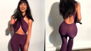 Say hello to the extreme hourglass craze thats sweeping the celeb world  from Kim Kardashian to Demi Rose | The Irish Sun