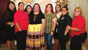 Ahfachkee celebrates class of 2023