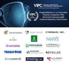 VIPC Announces New Commonwealth Commercialization Fund