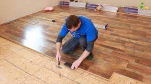 Quick step laminate cost is $1.39 to $3.79 per square foot. How To Install Lowe S Quickstep Studio Restoration Oak Laminate Flooring Awesome Looking And Cheap Youtube