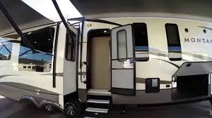 There's a fifth wheel layout that's perfect for you. 2016 Keystone Montana 3950br Bunk House Luxury Fifth Wheel Youtube