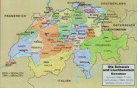 The southern canton of ticino speaks italian. German Language And Culture Iii