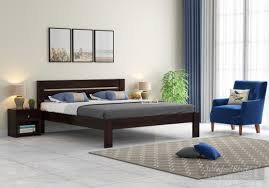 From the headboard to the solid slats, you can expect the same 11 year warranty coverage on any bed we. Buy Denzel Bed Without Storage Queen Size Walnut Finish Online In India Wooden Street