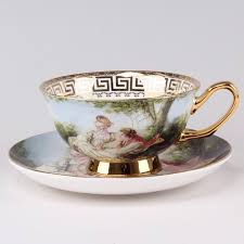 See more ideas about crafts, tea cups, teacup crafts. European Royal Espresso Cup And Saucer Bone China Mug Tea Cup Display Cheap Coffee Cups Saucers Oil Painting Romeo And Juliet Cup Stone Cup Babycup Bra Aliexpress