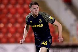 He is 21 years old from australia and playing for stoke city in the england championship (2). Wolves And Rivals Linked With 6ft 7in Championship Defender Birmingham Live
