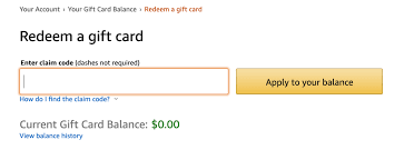 Maybe you would like to learn more about one of these? How Do Amazon Gift Cards Work
