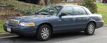 When you think about it, a crown vic would be a good choice of vehicle in the apocalypse. Ford Crown Victoria Wikipedia