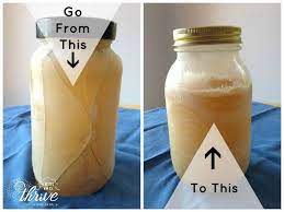 Freezing In Glass No More Broken Jars A Better Way To Thrive