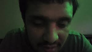 Two Young Men Accident Khalil Hamoud