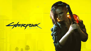 Perfect screen background display for desktop, iphone, pc. Cyberpunk 2077 Female V 4k Wallpaper 81