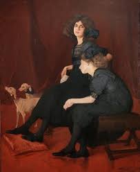 Felice Cesorati 1883 1963 Italyan Ressam Resim Sanat Italya