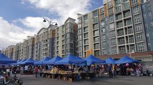 My 2rooms Apartments Golden Hills Pasar Malam Apartment Brinchang