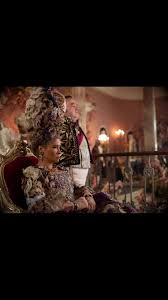 Stunning Bridgerton Wig Styling & Makeup: Four Seasons Ball