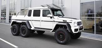 Dan Bilzerian Buys Brabus G63 Amg 6x6 Autofluence Mercedes 6x6 Mercedes Brabus Mercedes Benz Cars