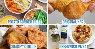 14 Filipino Fast Food Restaurants That Offer Ready To Cook Meals With Your Favorite Comfort Foods Thesmartlocal Philippines Travel Lifestyle Culture Language Guide