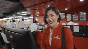 Tell me something interesting about you. Airasia International Cabin Crew Day 2019 Youtube