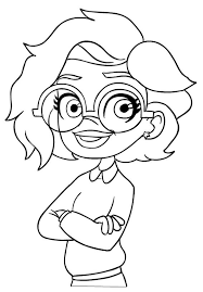 Shani Pollypocket Coloriage Fee Coloriage Jouet Enfant