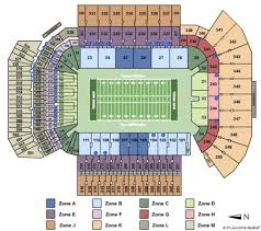 Kyle Field Tickets And Kyle Field Seating Charts 2019 Kyle
