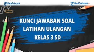 Sehingga bisa menjadi sebuah ringkasan belajar ataupun rangkuman soal dalam rangka menghadapi pekan ujian akhir semester satu. Soal Uts Pts Prakarya Kelas 7 Semester Genap 2021 Soal Pilihan Ganda Tribun Pontianak