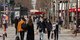 Bonjour à tous et bienvenue dans ce. Castex Va Annoncer Que L Ile De France Echappera Au Confinement Le Week End Pas Le Pas De Calais