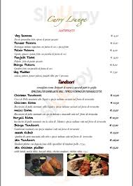 Guida completa e informazioni sui bar & lounge café della provincia di bergamo con foto, recensioni, descrizione ed eventi organizzati. Menu Curry Lounge Bergamo Specialita E Piatti Del Menu Completo