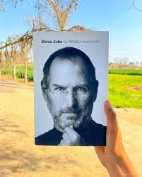 Lessons from Steve Jobs biography