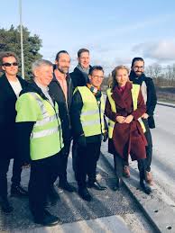 Sverige ska betala somalias miljonskuld till imf på onsdagen blev det klart att sverige ska betala av 21 miljoner kronor av somalias skuld till internationella valutafonden. Idag Har Ulf Kristersson Och Ebba Busch Moderaterna Gotland Facebook