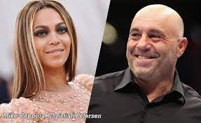 Beyonce v Joe Rogan: stars power up US election