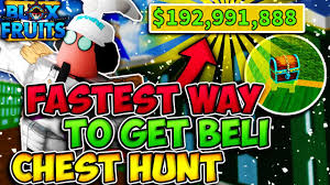 Blox Fruits Update 11 Fastest Way To Get Beli In New World Youtube