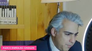 ¿quién es el marido de.? Marco Enriquez Ominami Facebook