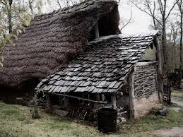 Shanty The North Realm Medieval Houses Medieval Vernacular Architecture