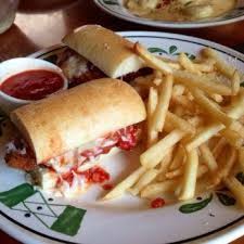 Relevance popular quick & easy. Chicken Parmesan Picture Of Olive Garden Springfield Tripadvisor