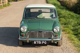 Image result for Racing Green 1963 Austin