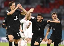 Jamal musiala, who chose germany over england, could be handed a key role low has promised a 'very different performance' at wembley next tuesday find out the latest euro 2020 news including. Goretzka Keeps Germany In Euro 2020 After Draw With Hungary