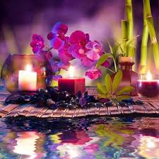 Carolinange Page 31 Image Salle De Bain Fond Ecran Zen Soiree Romantique