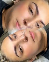 ✨ Ladiesssss!!!! Now Is The Time To Unleash Your Inner Fierze Diva And Get  Yourself These Flawless Powder Ombre Brows ✨✨✨ ✨Powder Ombre By Mando ✨Book  online here ✨ https://squareup.com/appointments/book/JM8RYB5HBPJ00 #pmu  #perfectbrows #