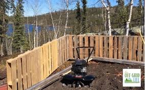 We asked our frugal readers to weigh in on this question. How To Build A Pallet Fence For Free An Off Grid Life