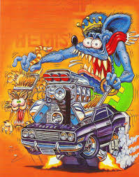 Rat rod $300 pic hide this posting restore restore this posting. Rat Fink Wallpapers Artistic Hq Rat Fink Pictures 4k Wallpapers 2019
