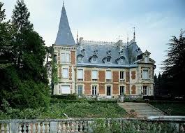 Jassans Riottier Chateau De Cillery Mansions House Styles Europe