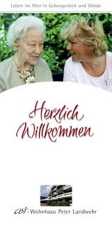 Gemeinschaftsraum im wohnheim haus landwehr. Cbt Wohnhaus Peter Landwehr Caritas Betriebsfuhrungs Und