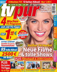 TV Pur - Ausgabe 112024